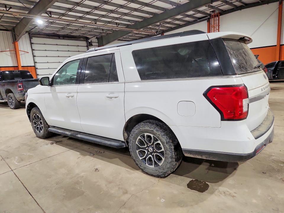 2022 Ford Expedition max xl