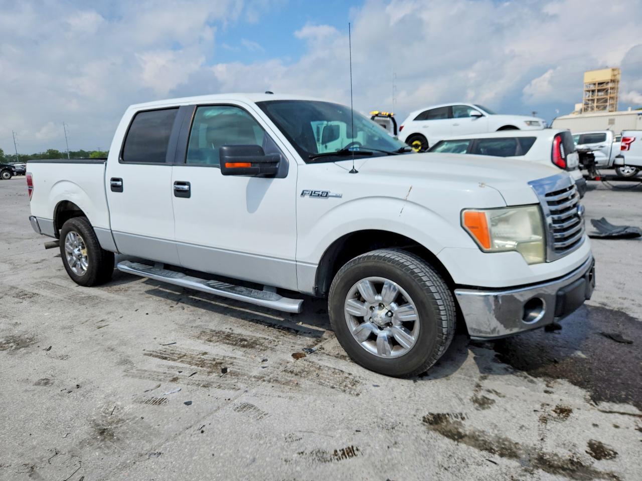 2010 Ford F150 Supercrew