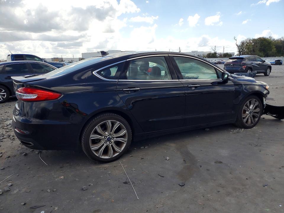 2020 Ford Fusion Titanium