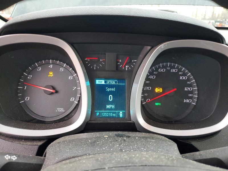 2015 Chevrolet Equinox ls