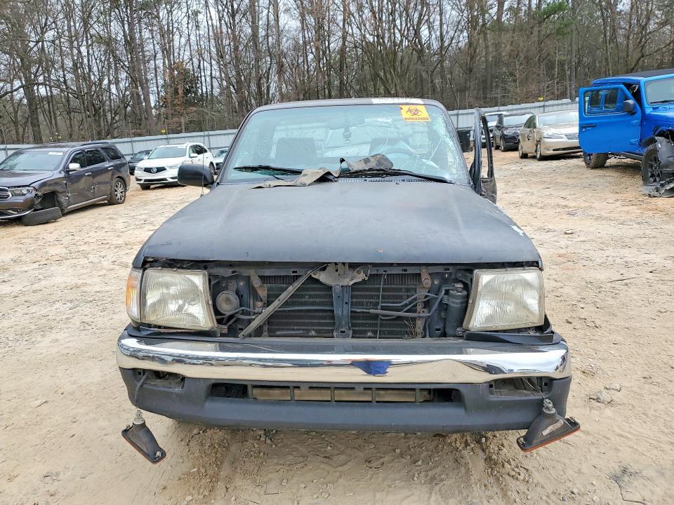 1998 Toyota Tacoma Base