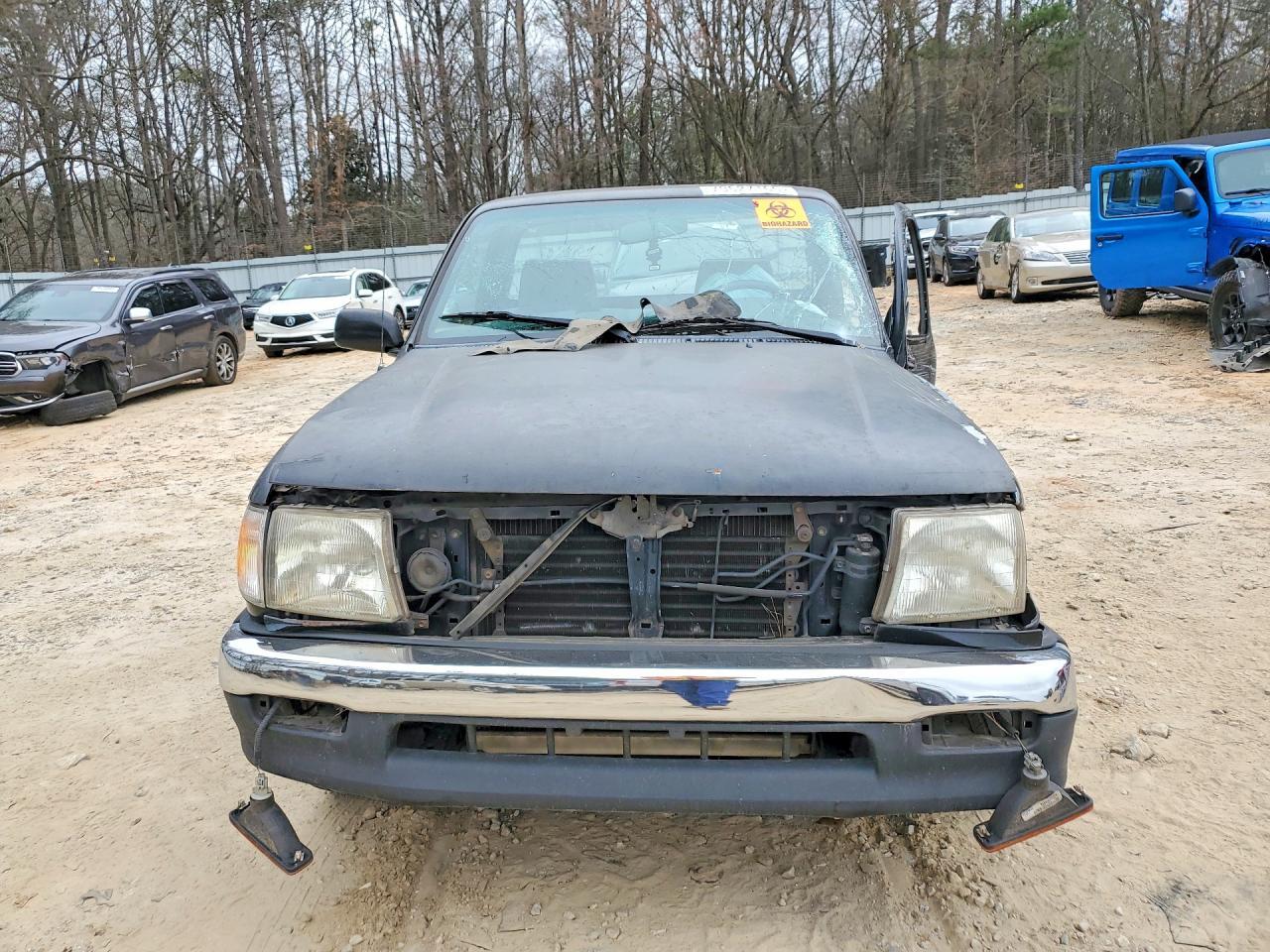 1998 Toyota Tacoma Base