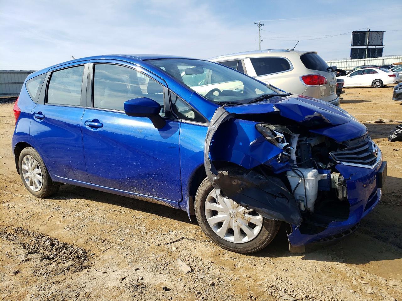 2015 Nissan Versa Note sv