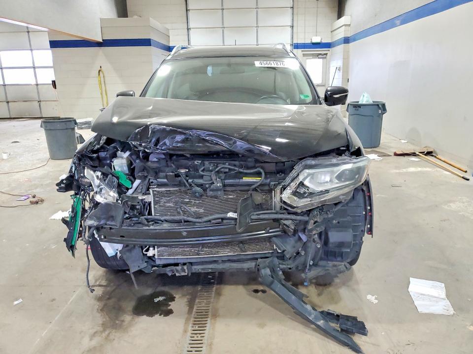 2015 Nissan Rogue sl