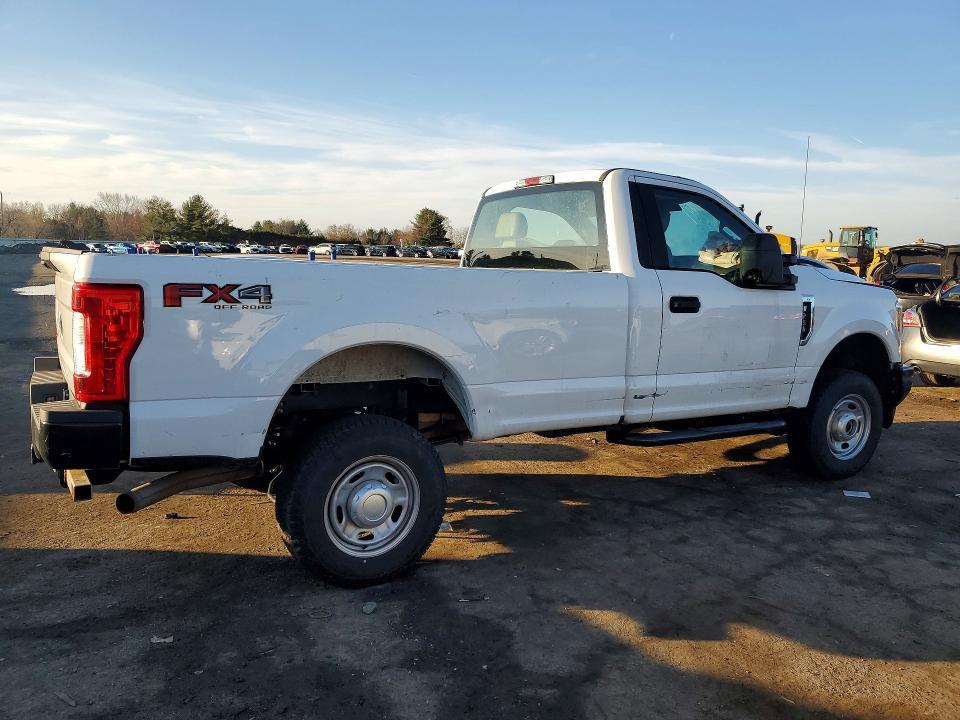 2019 Ford F-250