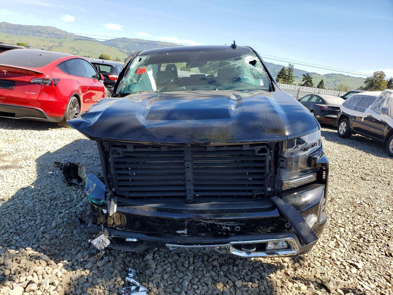 2020 Chevrolet Silverado K1500 High Country