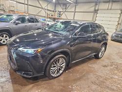 Lexus salvage cars for sale: 2023 Lexus Nx 350 Premium