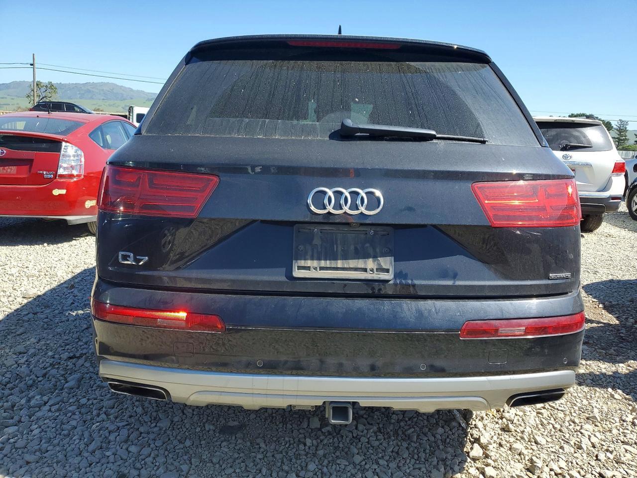 2019 Audi Q7 Premium Plus