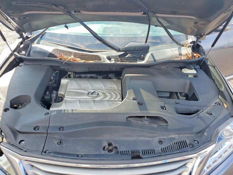 2014 Lexus Rx 350 Base