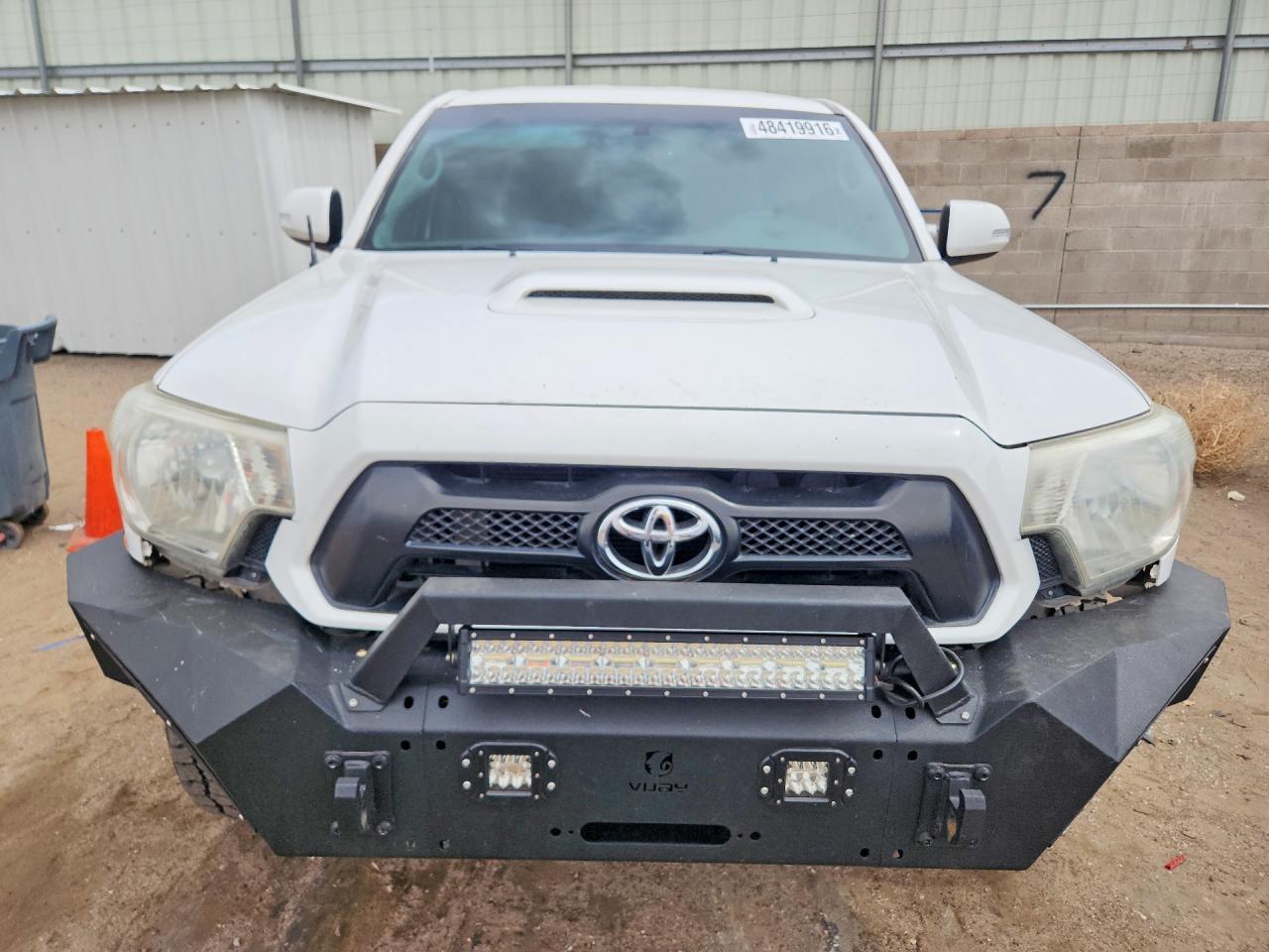 2012 Toyota Tacoma V6