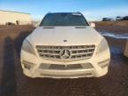 2014 Mercedes-Benz Ml 550 4matic
