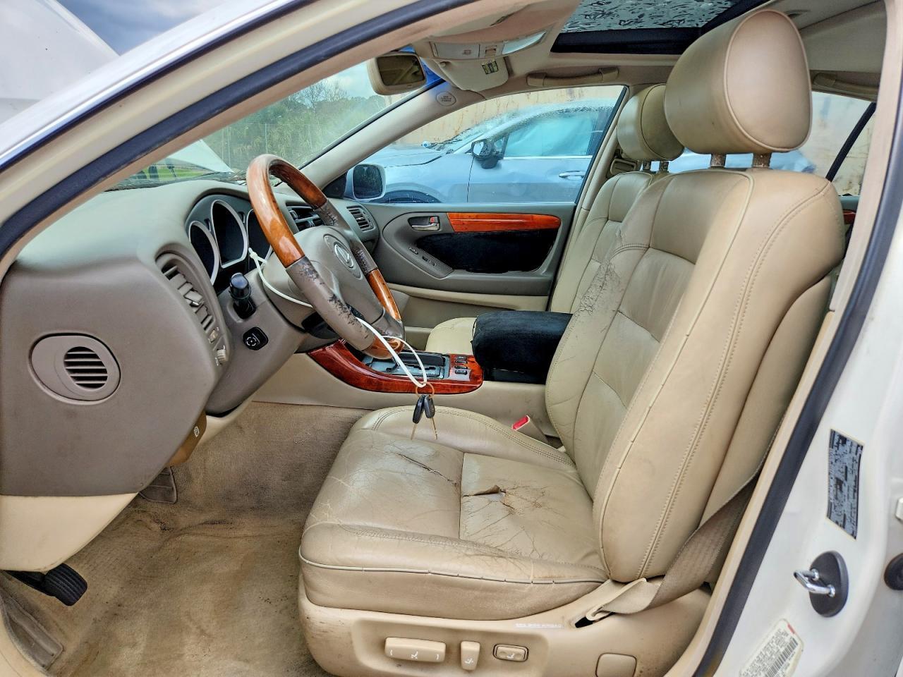 2002 Lexus Gs 430 Base