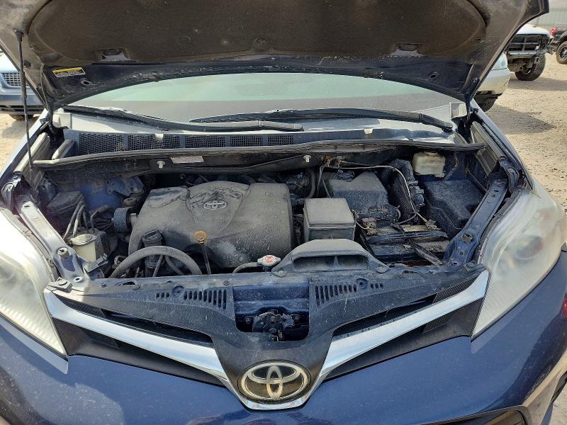 2018 Toyota Sienna le 8-passenger