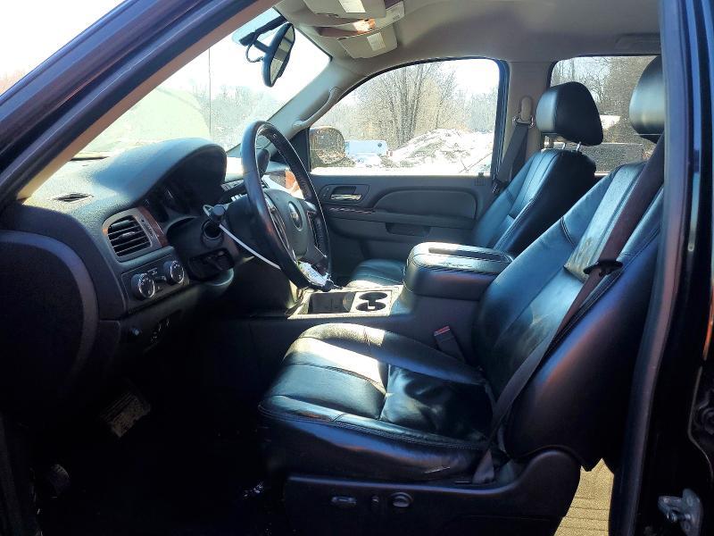 2010 GMC Sierra K2500 SLT