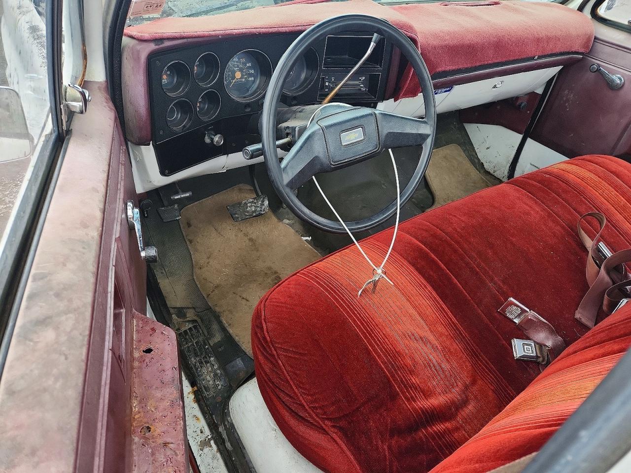 1986 Chevrolet C10