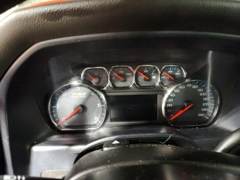 2018 Chevrolet Silverado K1500 LT