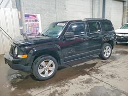 Jeep salvage cars for sale: 2014 Jeep Patriot Latitude