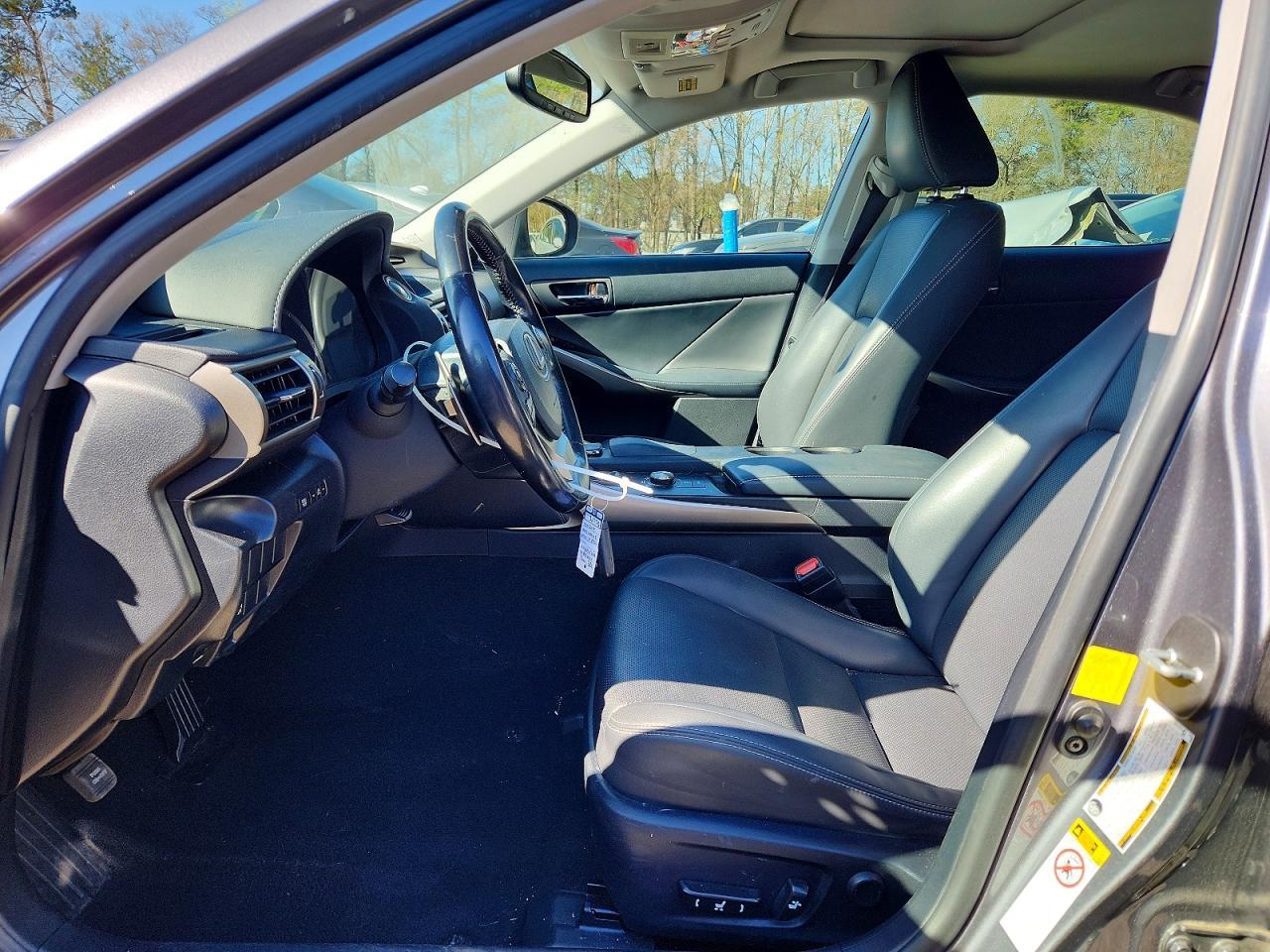 2015 Lexus Is 250 Base