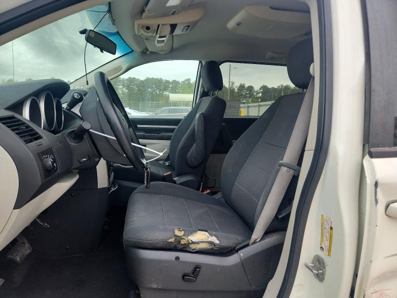 2008 Dodge Grand Caravan sxt