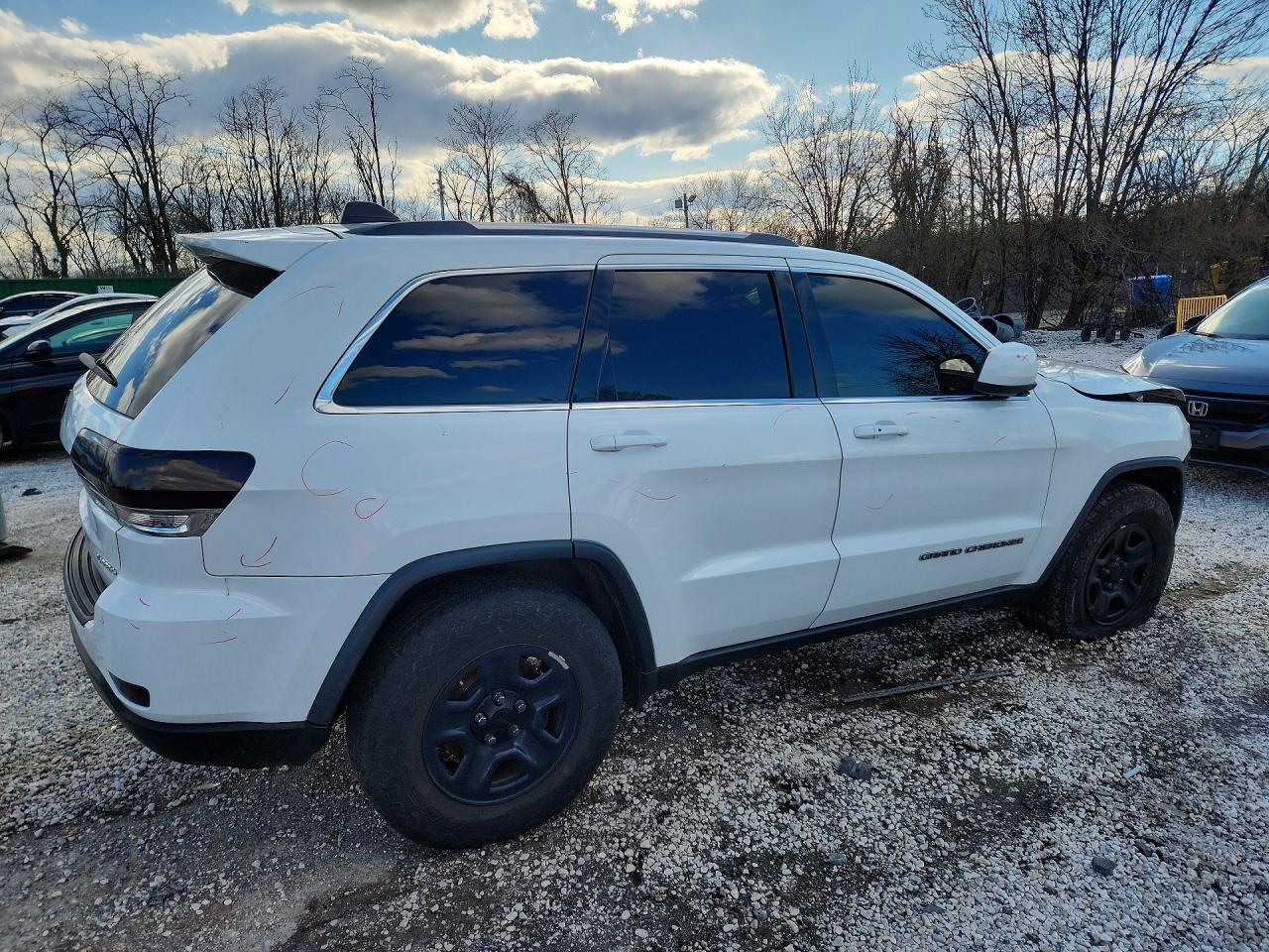 2017 Jeep Grand Cherokee Laredo