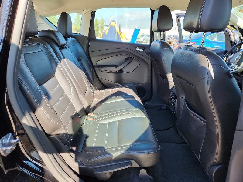 2017 Ford C-max Titanium