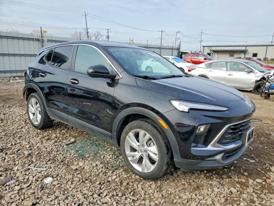 2024 Buick Encore gx Preferred