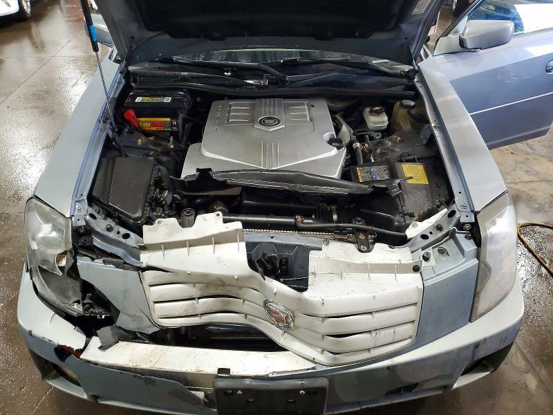 2007 Cadillac Cts hi Feature V6