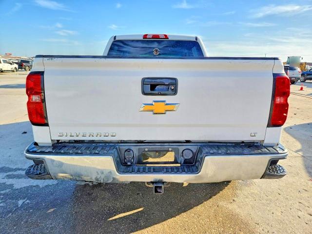 2016 Chevrolet Silverado C1500 LT