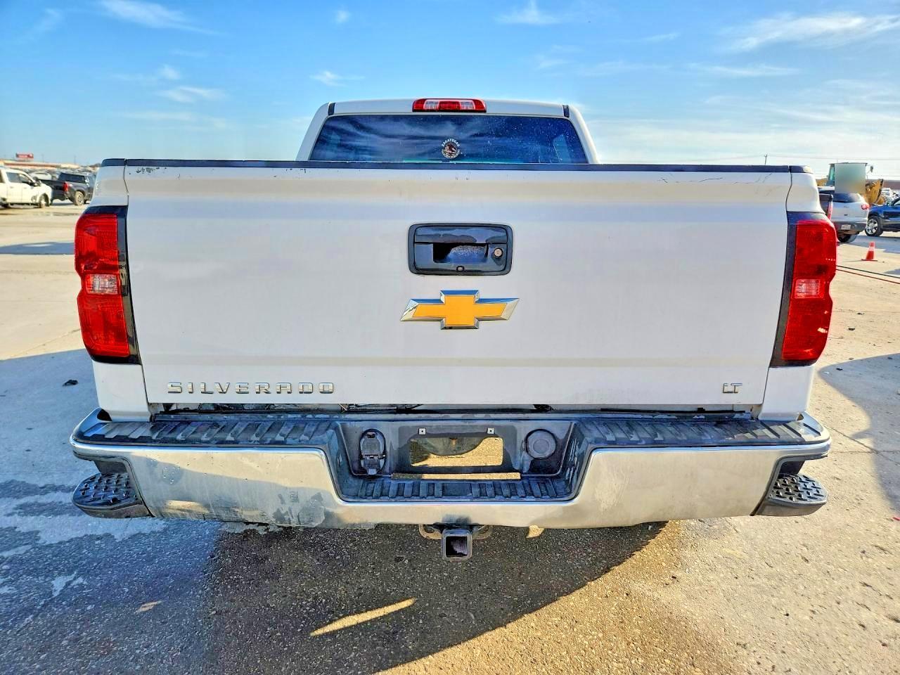 2016 Chevrolet Silverado C1500 LT