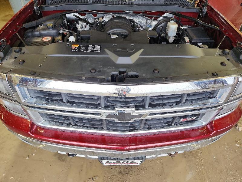 2014 Chevrolet Silverado K1500 LT