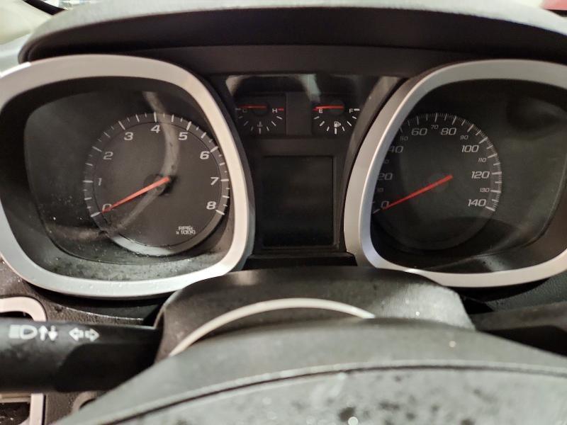 2014 Chevrolet Equinox lt