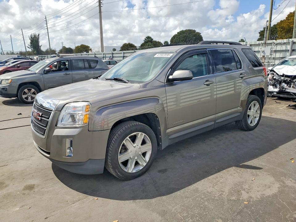 2012 GMC Terrain slt