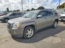 GMC salvage cars for sale: 2012 GMC Terrain slt