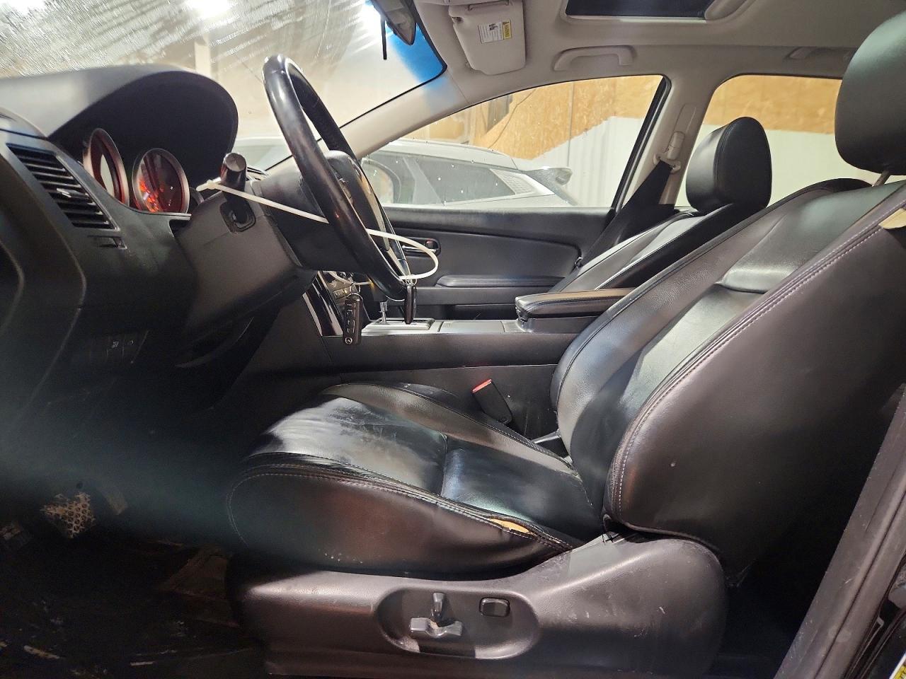 2011 Mazda Cx-9