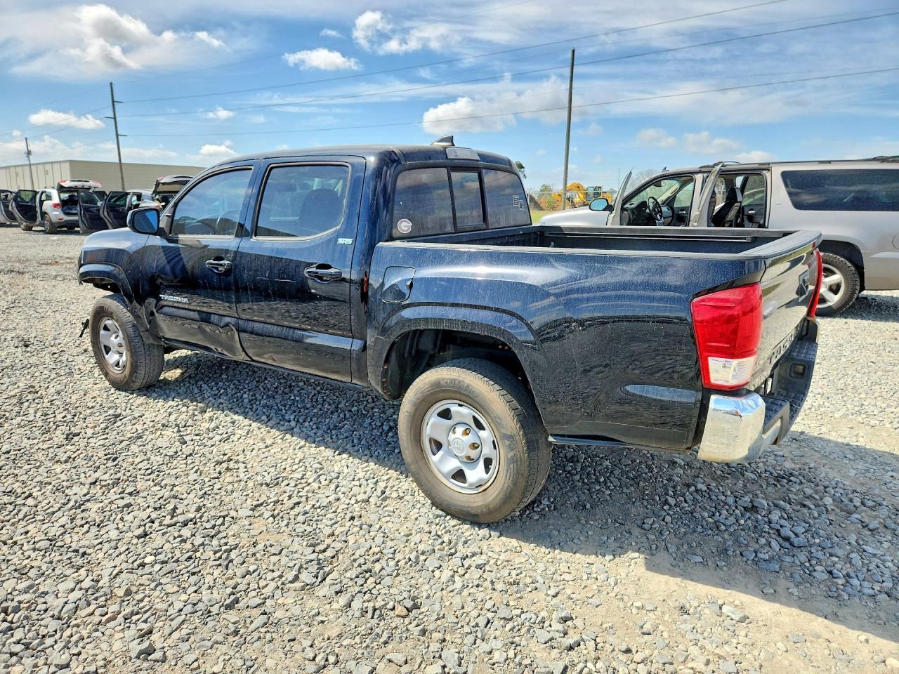 2017 Toyota Tacoma SR5