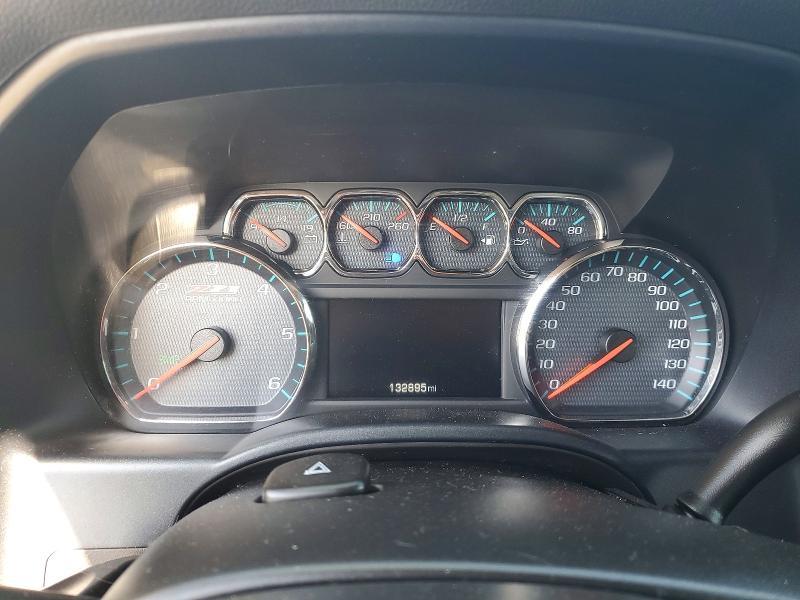 2018 Chevrolet Silverado K1500 LT
