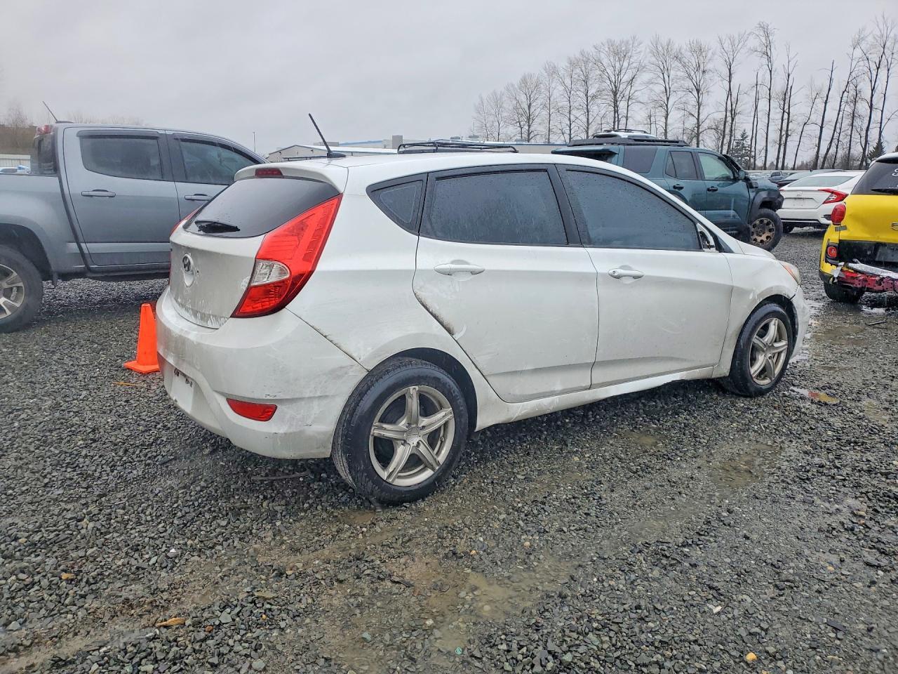 2015 Hyundai Accent gs