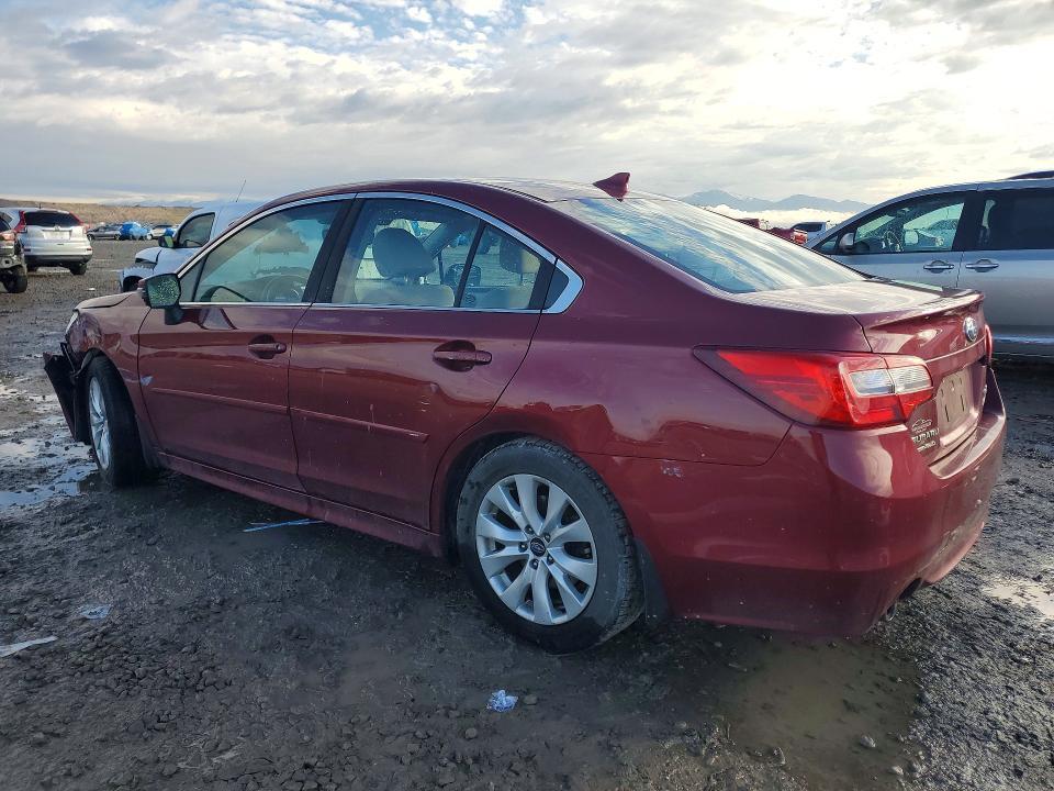 2017 Subaru Legacy 2.5i Premium