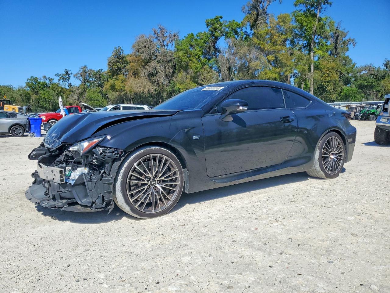 2015 Lexus Rc f Base