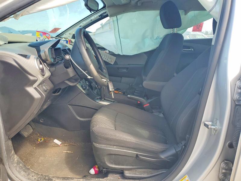 2015 Chevrolet Sonic lt