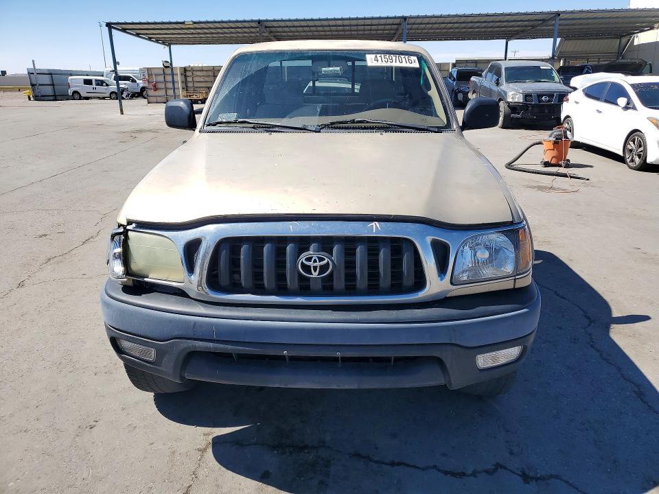 2004 Toyota Tacoma Prerunner V6