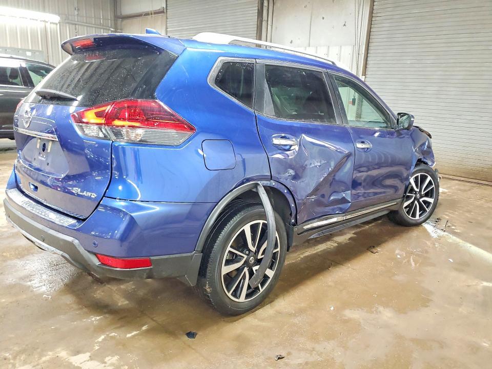 2019 Nissan Rogue sl