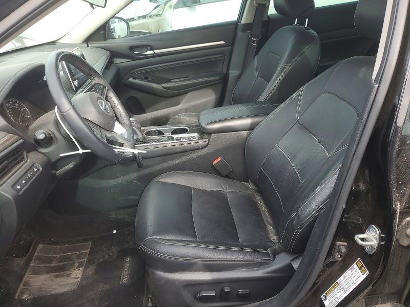 2021 Nissan Altima 2.5 sl