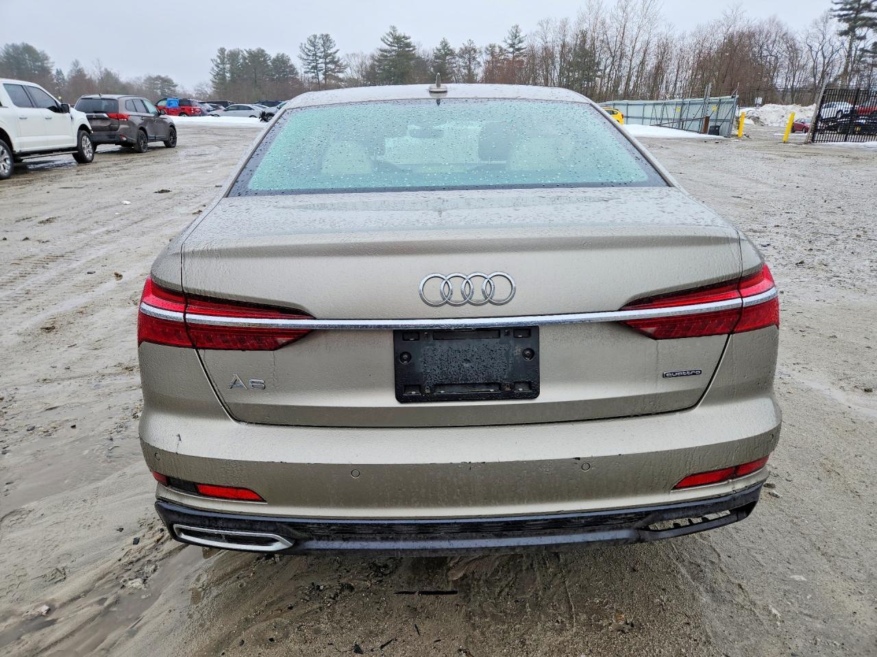 2019 Audi A6 Premium Plus