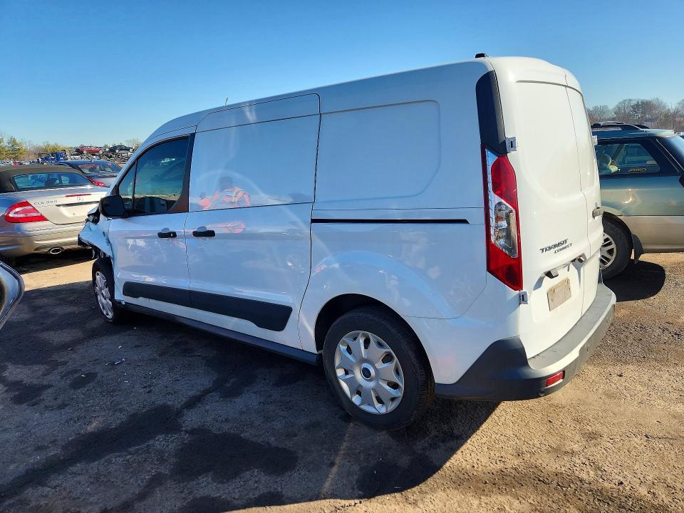 2018 Ford Transit Connect xlt