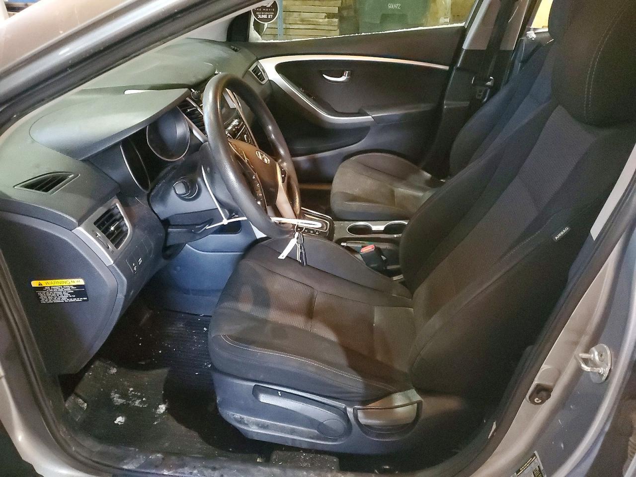 2014 Hyundai Elantra gt Base