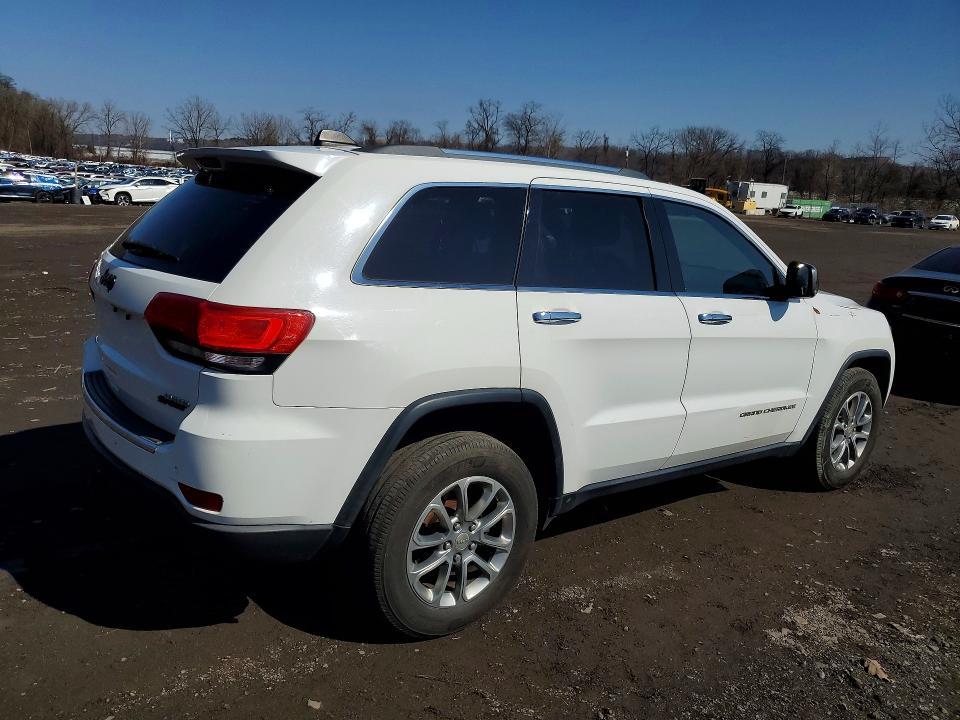 2015 Jeep Grand Cherokee
