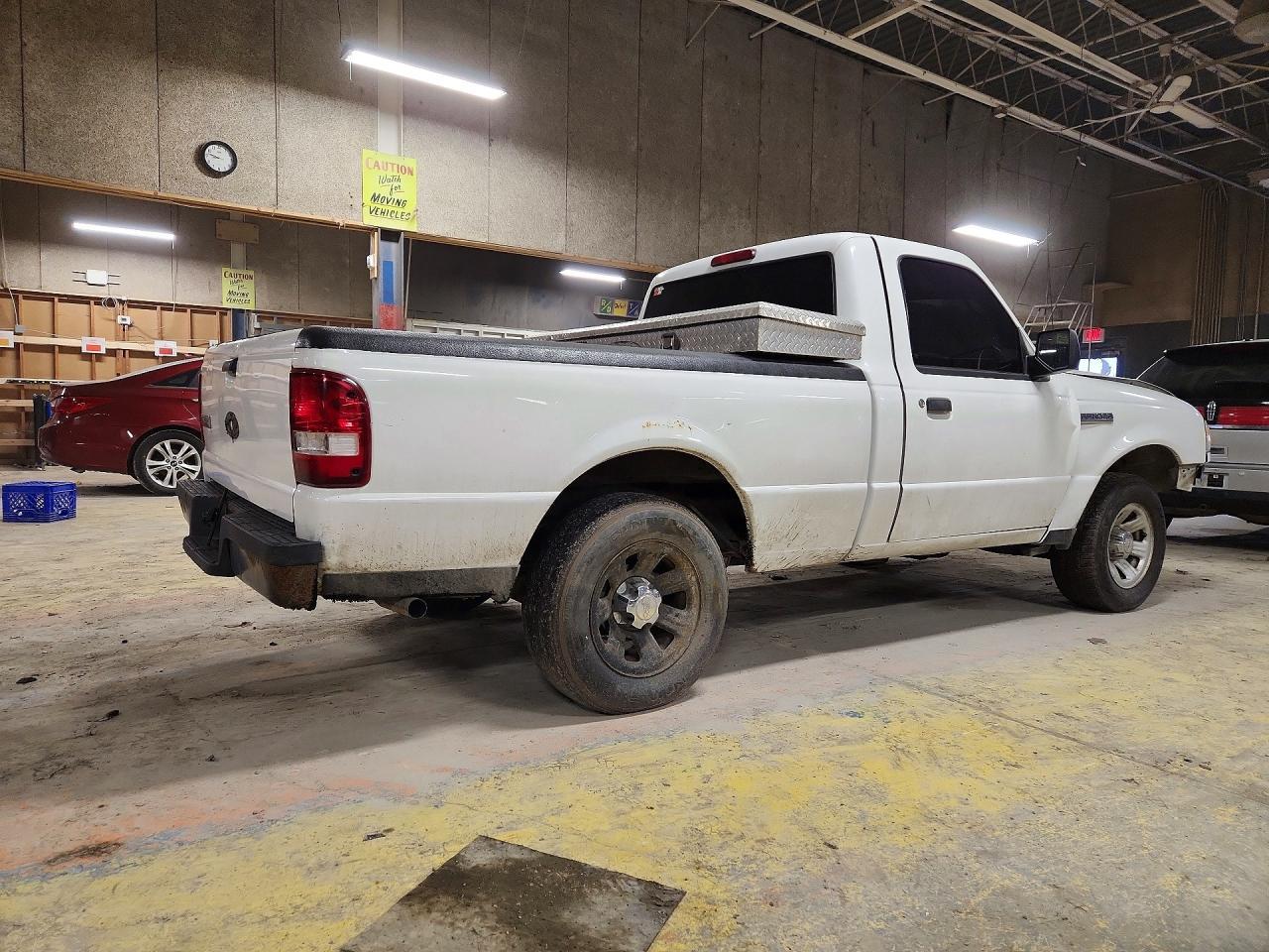 2007 Ford Ranger