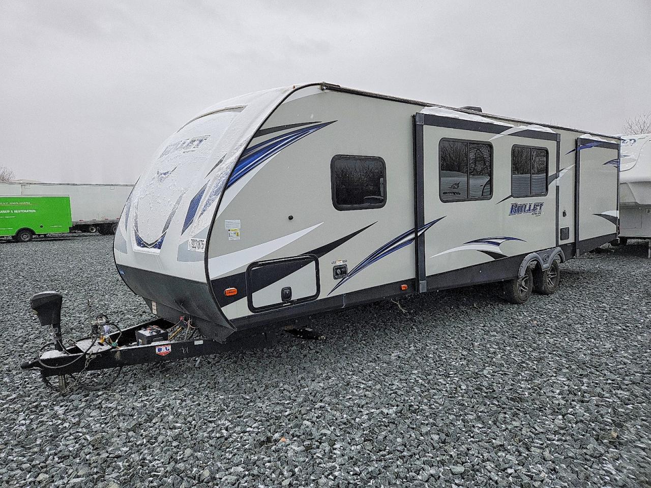2019 Keystone Bullet Camper