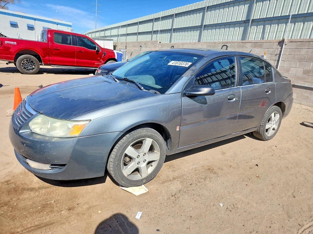 2006 Satu Ion